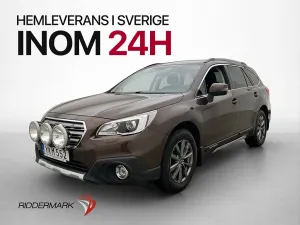 Subaru Outback 2016